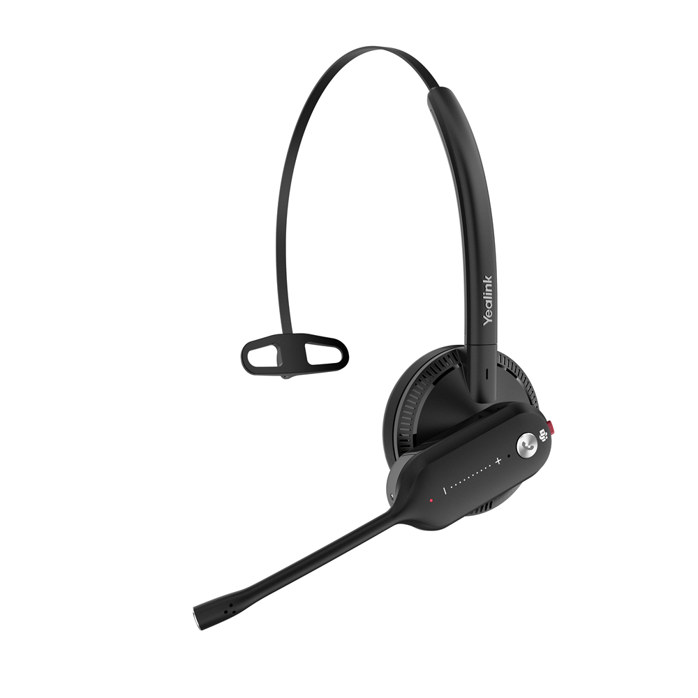 Yealink WH63 UC draadloze headset