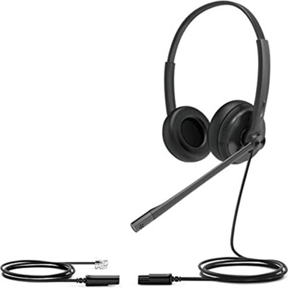 Yealink YHS34 Dual headset