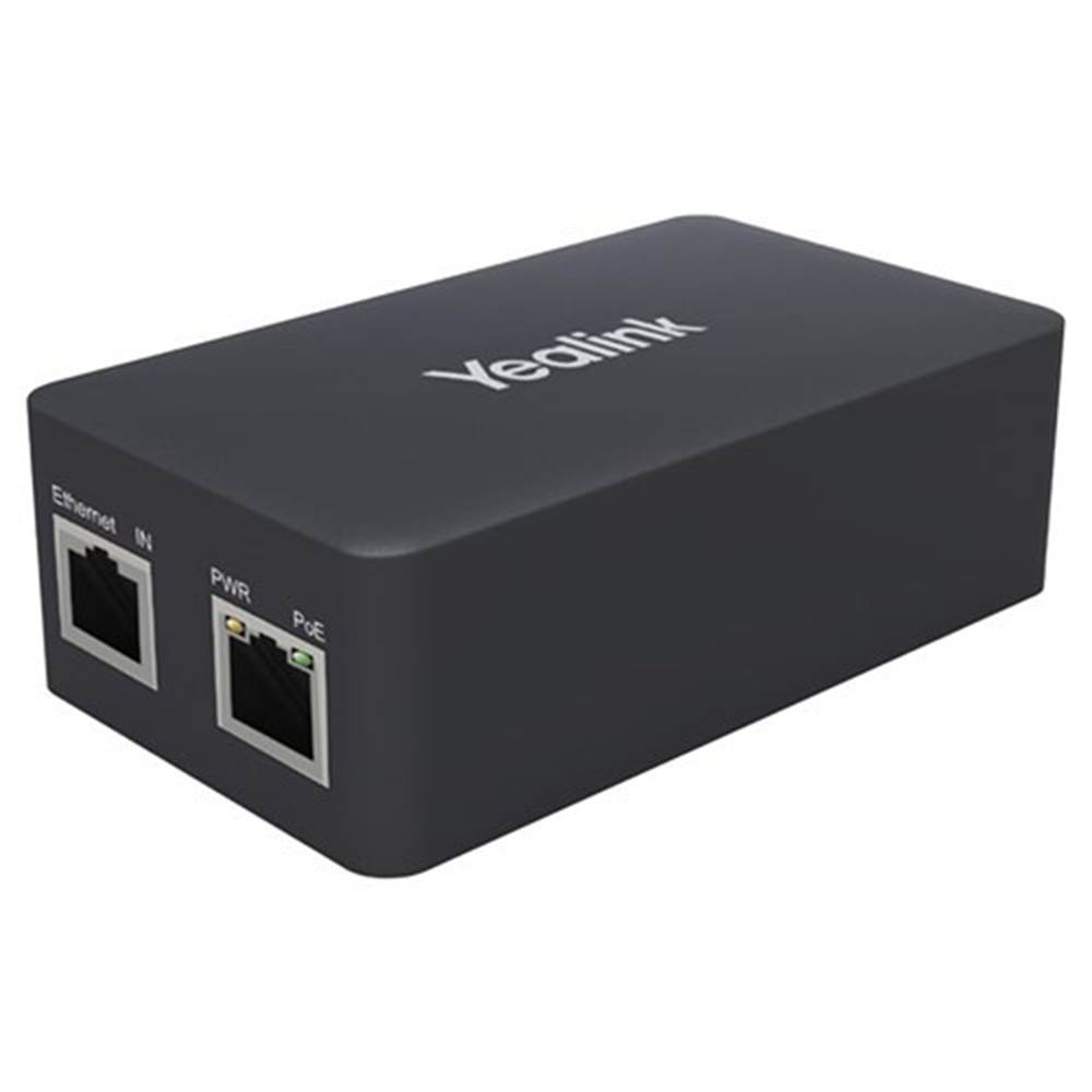 Yealink YLPOE30, PoE adapter