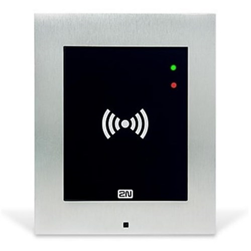 2N Access Unit - 13.56MHz kaartlezer NFC Toegangscontrole 2N Access Unit - 13.56MHz kaartlezer NFC Toegangscontrole