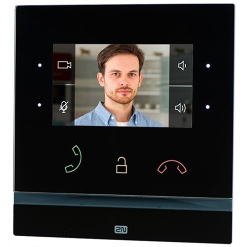 2N Indoor Compact (zwart) 2N Indoor Compact (zwart)