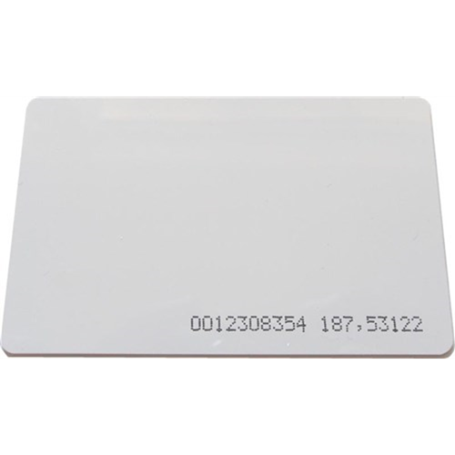 2N IP RFID Proximity card EM-4012 125 KHz