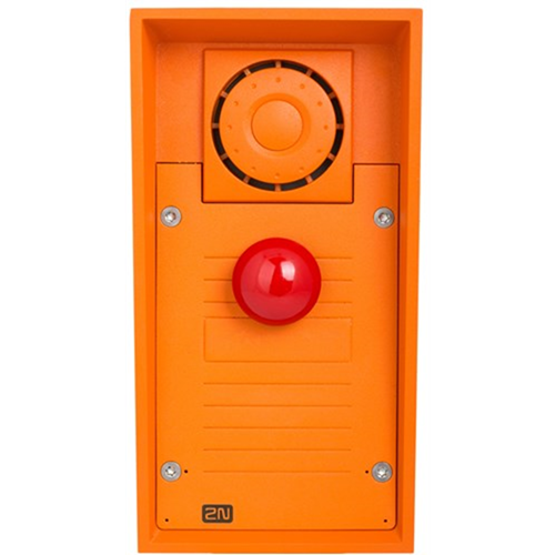 2N IP Safety met rode emergency button 2N IP Safety met rode emergency button