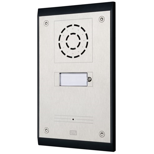 2N IP Uni intercom met 1 button