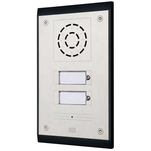 2N IP Uni intercom met 2 buttons