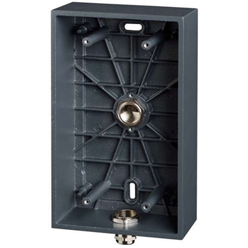 2N IP Uni - Opbouwbehuizing