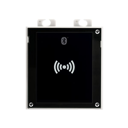 2N IP Verso - Bluetooth & RFID reader 125kHz, 13.56MHz 2N IP Verso - Bluetooth & RFID reader 125kHz, 13.56MHz