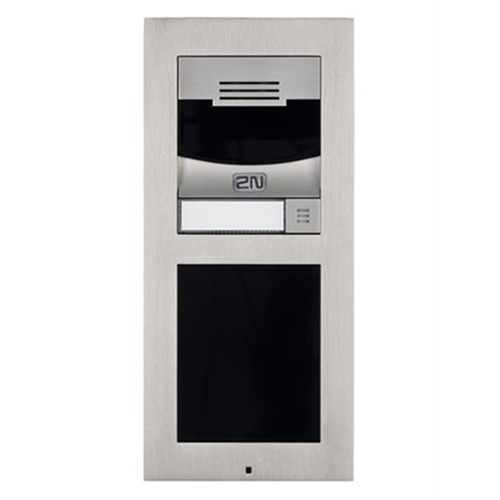 2N IP Verso intercom (zilver)