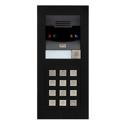 2N IP Verso intercom (zwart)