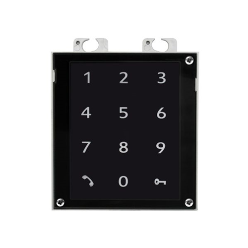 2N IP Verso - Secured Touch keypad & RFID reader 125kHz 2N IP Verso - Secured Touch keypad & RFID reader 125kHz