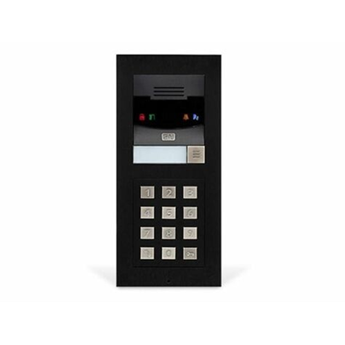 2Nr IP Verso 2.0 Main unit with camera, Black