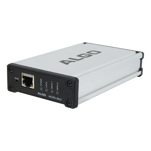 Algo IP door controller Algo IP door controller