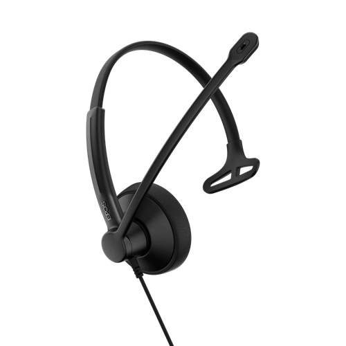 EPOS 1001419 hoofdtelefoon/headset Bedraad Hoofdband Kantoor/callcenter USB Type-C / USB Type-A Zwart EPOS 1001419 hoofdtelefoon/headset Bedraad Hoofdband Kantoor/callcenter USB Type-C / USB Type-A Zwart