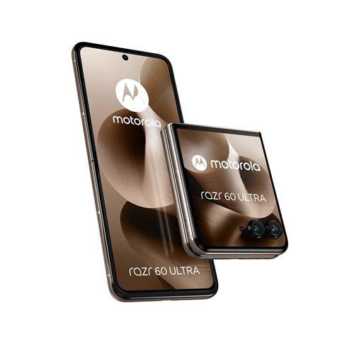Motorola razr 60 ultra 17,7 cm (6.96") Dual SIM Android 15 5G USB Type-C 16 GB 512 GB 4700 mAh Hout Motorola razr 60 ultra 17,7 cm (6.96") Dual SIM Android 15 5G USB Type-C 16 GB 512 GB 4700 mAh Hout