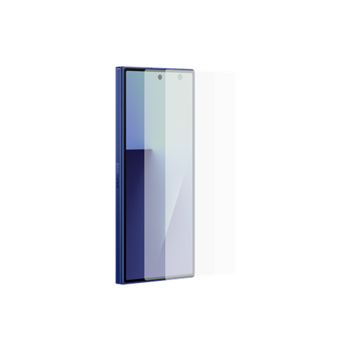 Samsung EF-UF966CTEGWW scherm- & rugbeschermer voor mobiele telefoons Antireflectiescherm 2 stuk(s)