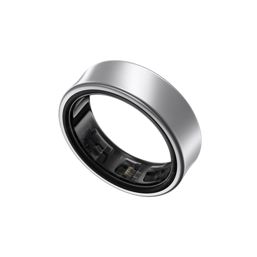 Samsung Galaxy Ring Nee Slimme ring met activiteitentracker IP68 Zilver Samsung Galaxy Ring Nee Slimme ring met activiteitentracker IP68 Zilver