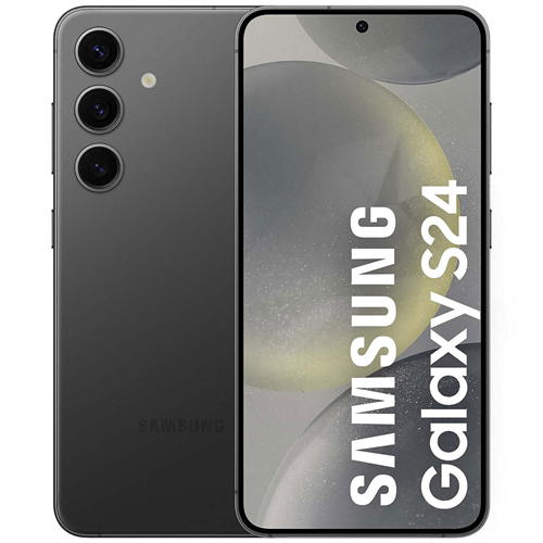 Samsung Galaxy S24 5G 128GB - Blueblack / Refurbished
