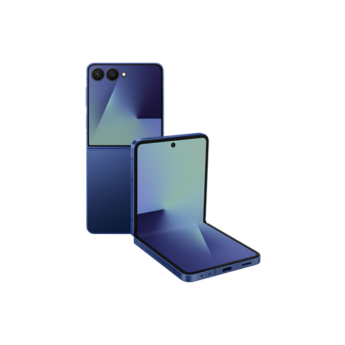 Samsung SM-F766BDBHEUB smartphone 17,5 cm (6.9") Dual SIM 5G USB Type-C 12 GB 512 GB 4300 mAh Blauw
