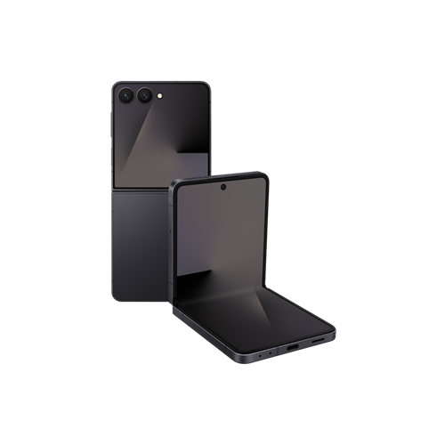 Samsung Galaxy Z Flip 7 SM-F766BZKGEUB smartphone 17,5 cm (6.9") Dual SIM Android 16.0 5G USB Type-C 12 GB 256 GB 4300 mAh Zwart