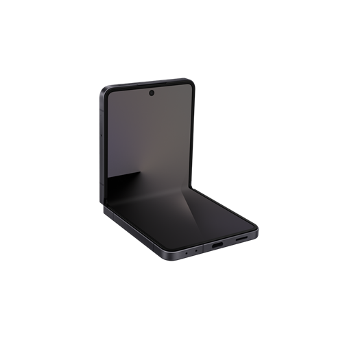 Samsung Galaxy Z Flip 7 SM-F766BZKHEUB smartphone 17,5 cm (6.9") Dual SIM Android 16.0 5G USB Type-C 12 GB 512 GB 4300 mAh Zwart