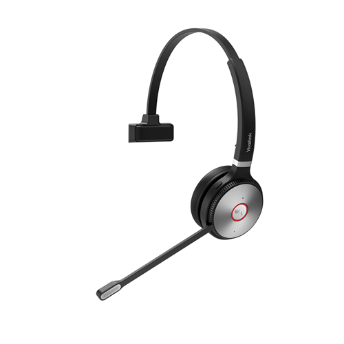 Yealink WH62 losse mono UC headset zonder laadstation Yealink WH62 losse mono UC headset zonder laadstation