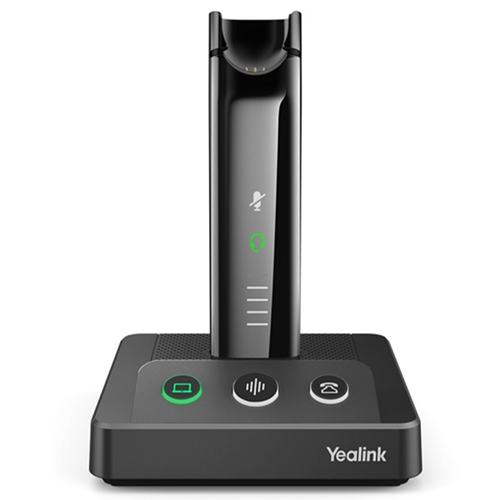 Yealink WH63 UC los basisstation Yealink WH63 UC los basisstation