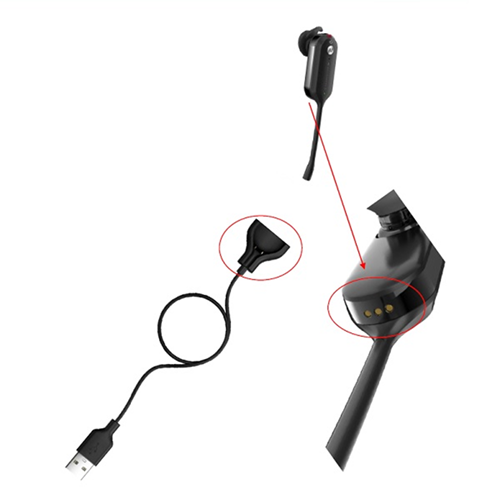 Yealink WH63 losse mono headset met laadkabel Yealink WH63 losse mono headset met laadkabel