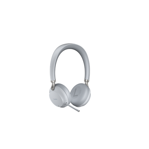 Yealink BH72 Teams met laadstandaard grijs USB-A Yealink BH72 Teams met laadstandaard grijs USB-A