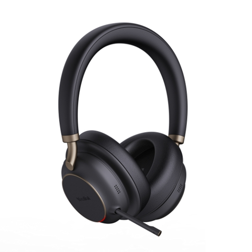 Yealink BH76 plus teams black USB-A Yealink BH76 plus teams black USB-A