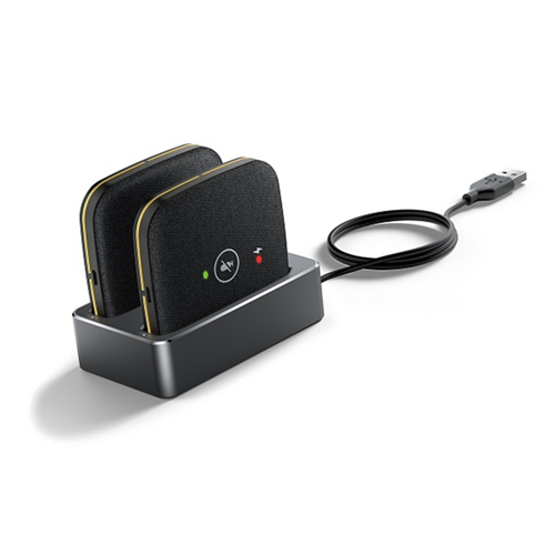 Yealink CPW65 (2 extra draadloze microfoons) Yealink CPW65 (2 extra draadloze microfoons)