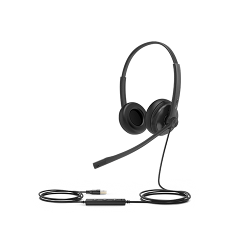 Yealink UH34 SE headset Dual Teams Yealink UH34 SE headset Dual Teams