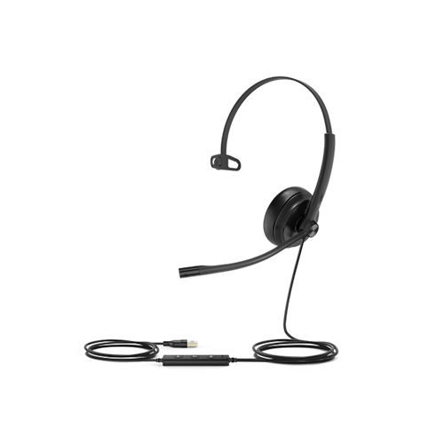 Yealink UH34 SE headset Mono Teams Yealink UH34 SE headset Mono Teams