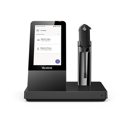 Yealink WH67 Teams Headset